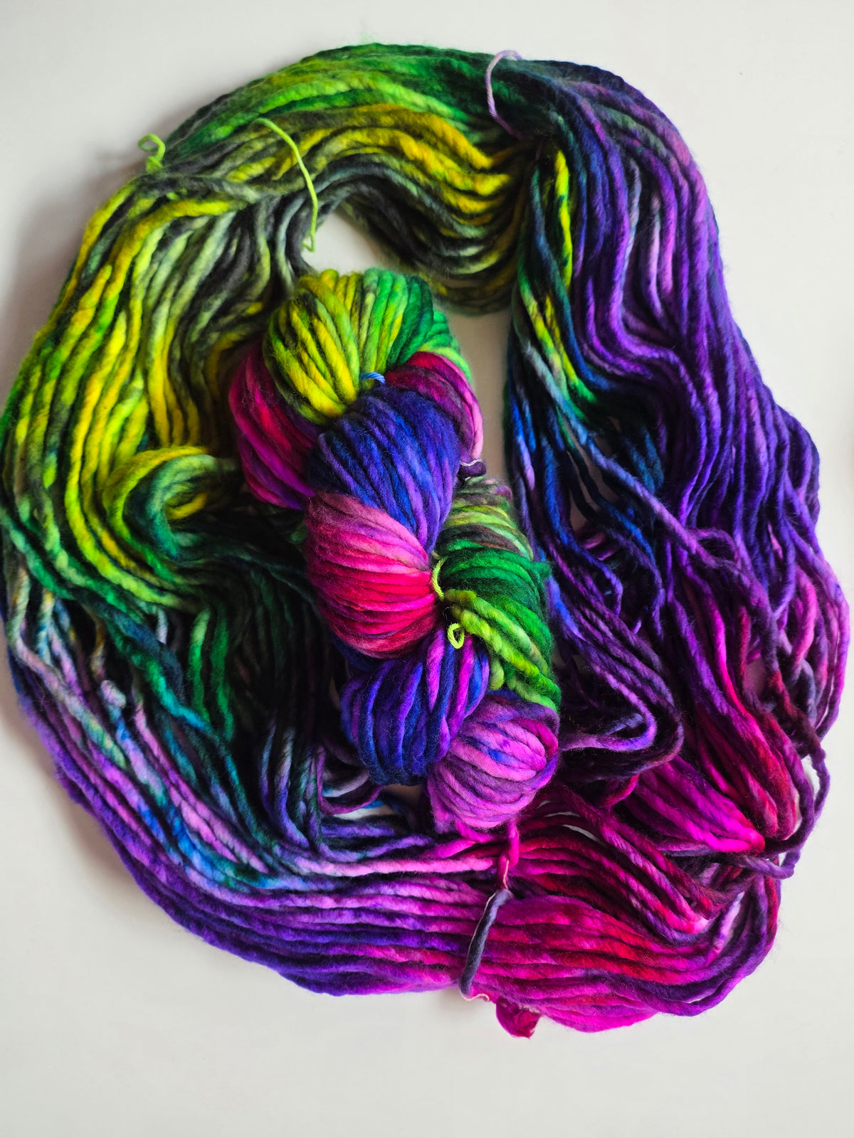 NRK | 250g Super Bulky | Tone It Down