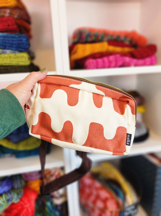 Fanny Pack, Echo Tangerine