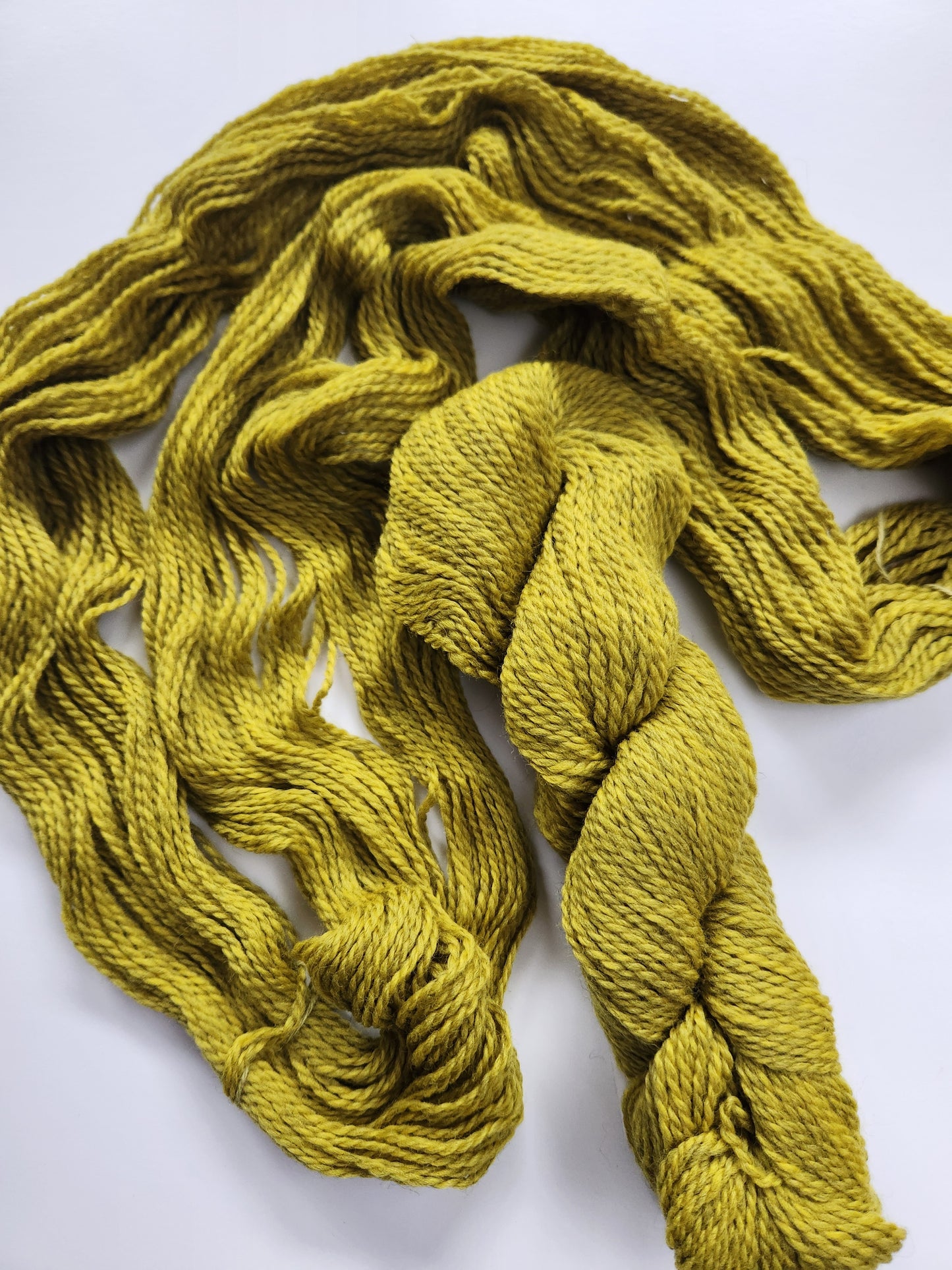 Blue Sky Fibers | Woolstok (Worsted) | No. 1308 Golden Meadow