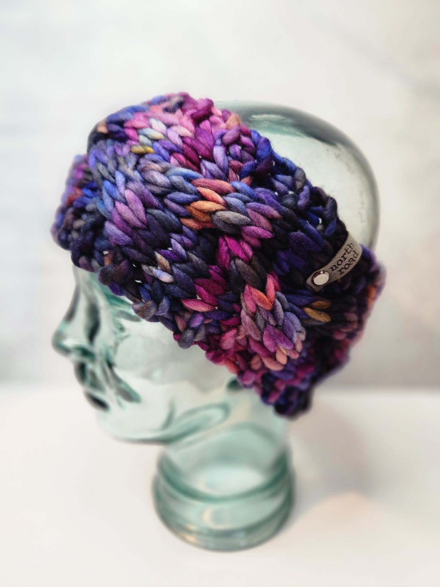 Merino Wool Chunky Headband