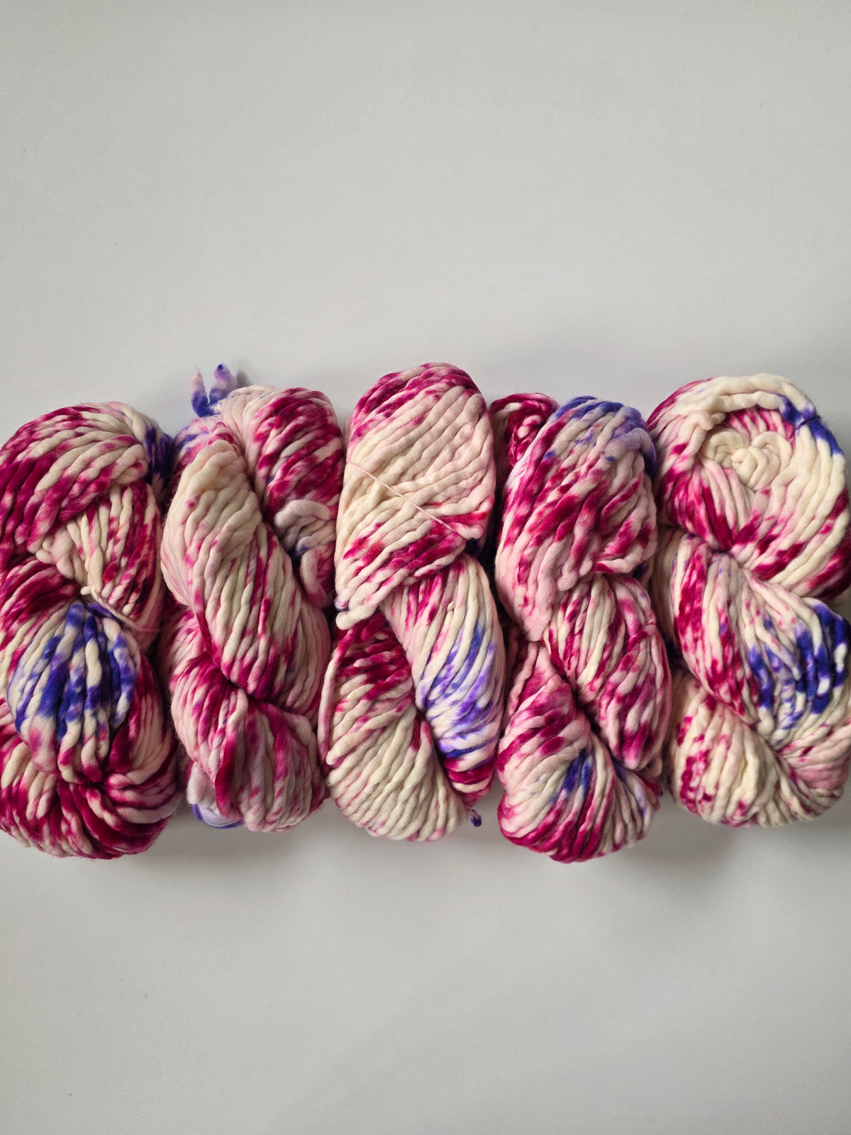 Malabrigo | Rasta | Cherry Vanilla