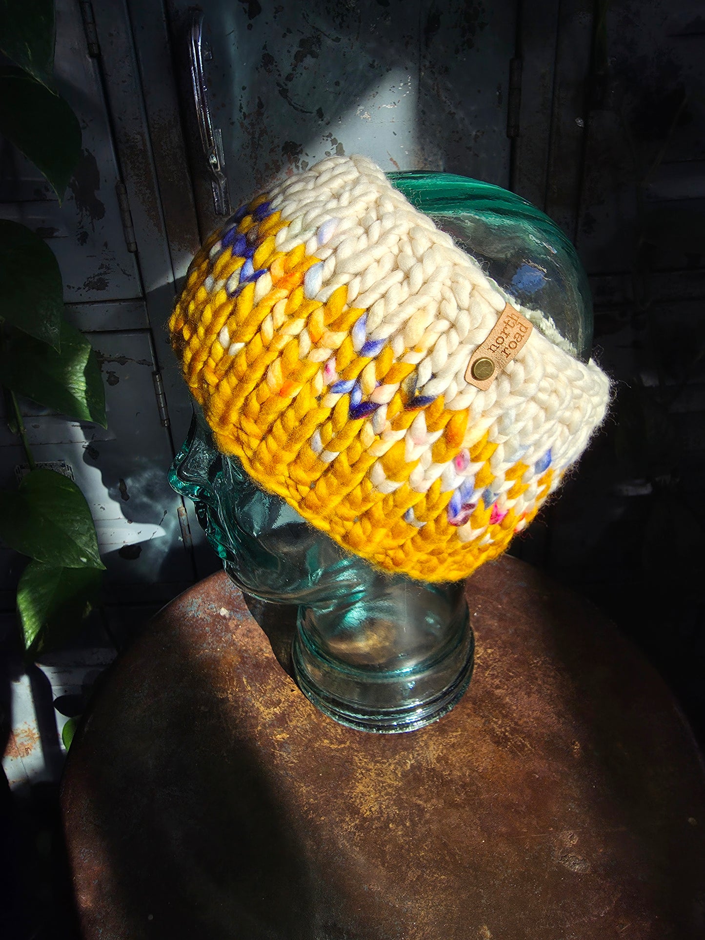 Merino Wool Chunky Headband