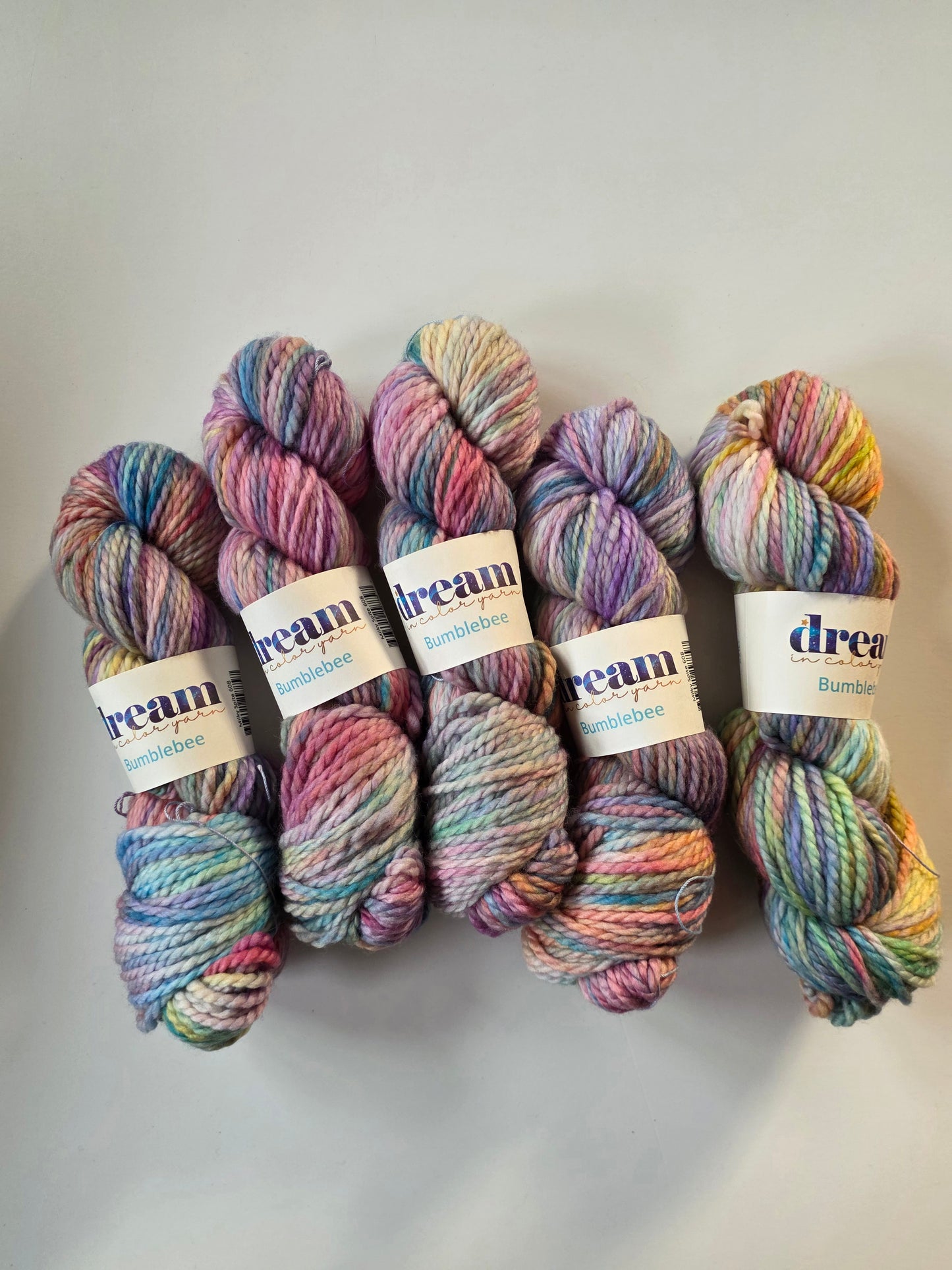 Dream In Color | Bumblebee | Milky Spite