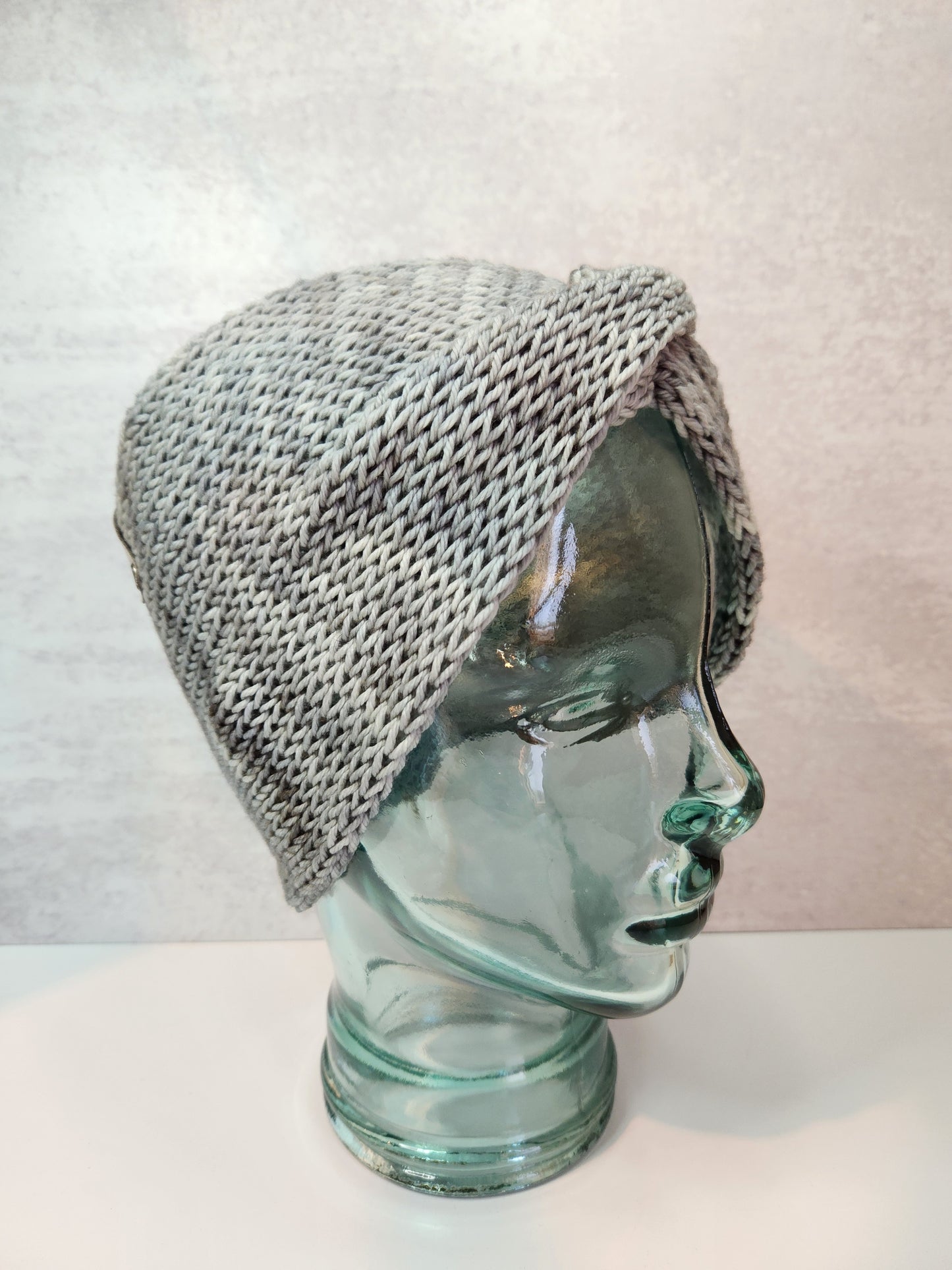 Merino Wool Twisted Headband