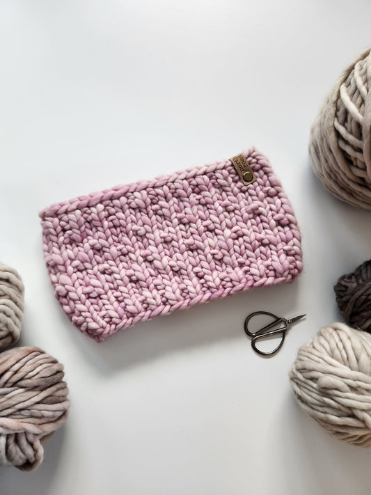 Merino Wool Chunky Headband