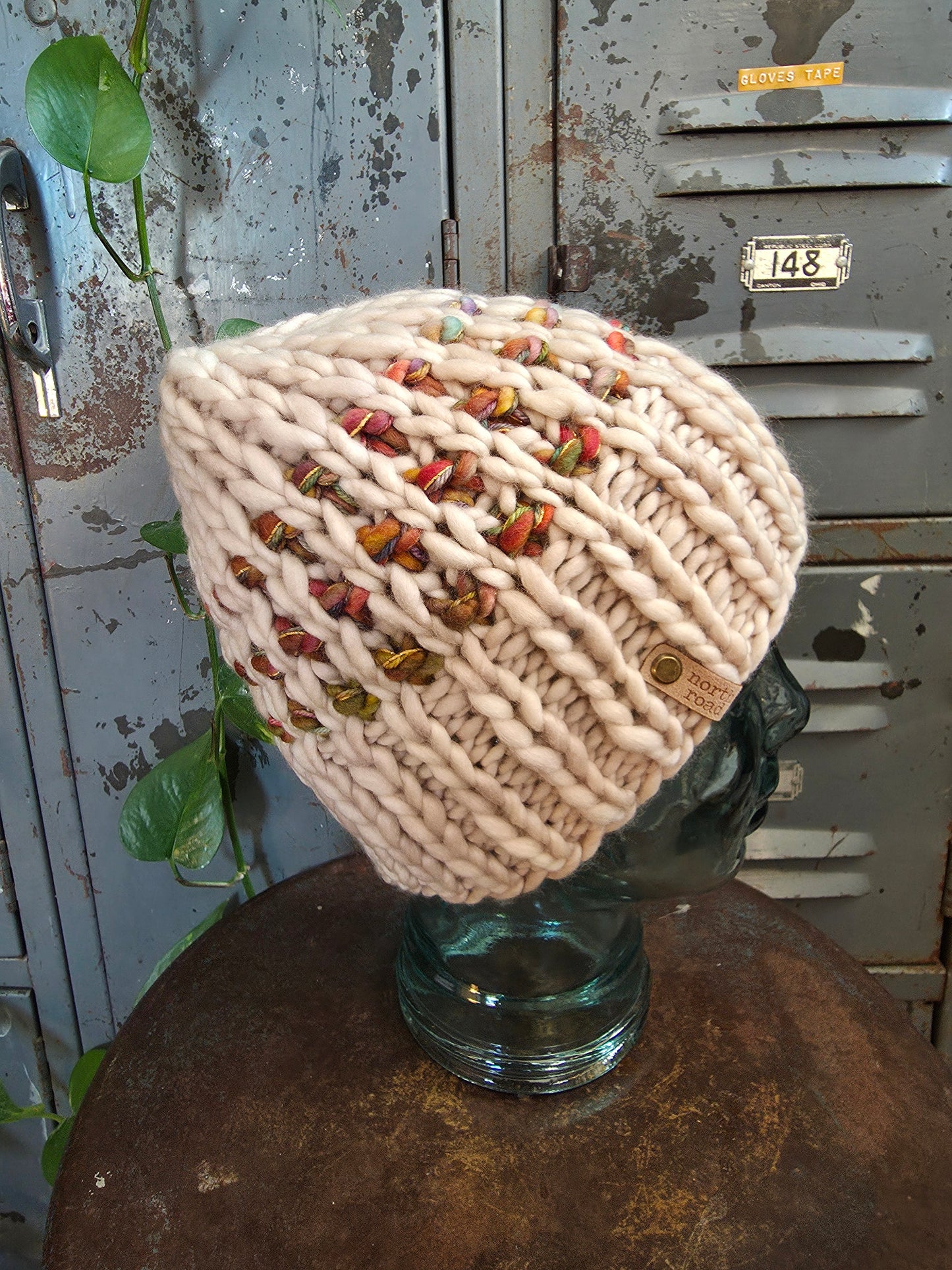 Merino Wool Pomless Hat