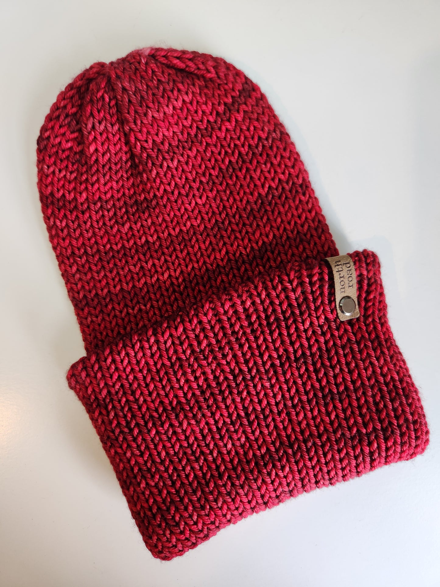 Merino Wool Double Wall Beanie