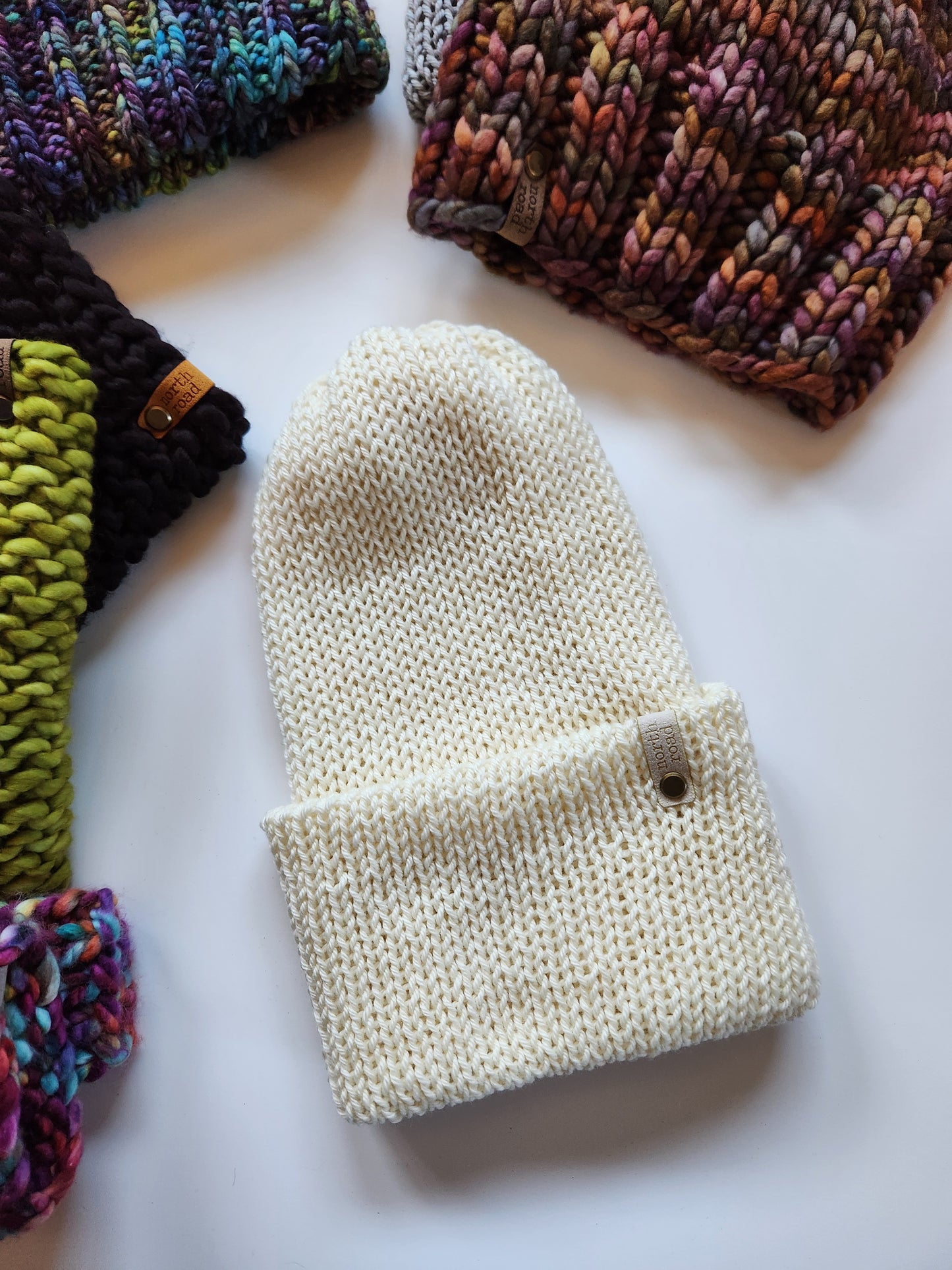 Merino Wool Double Wall Beanie