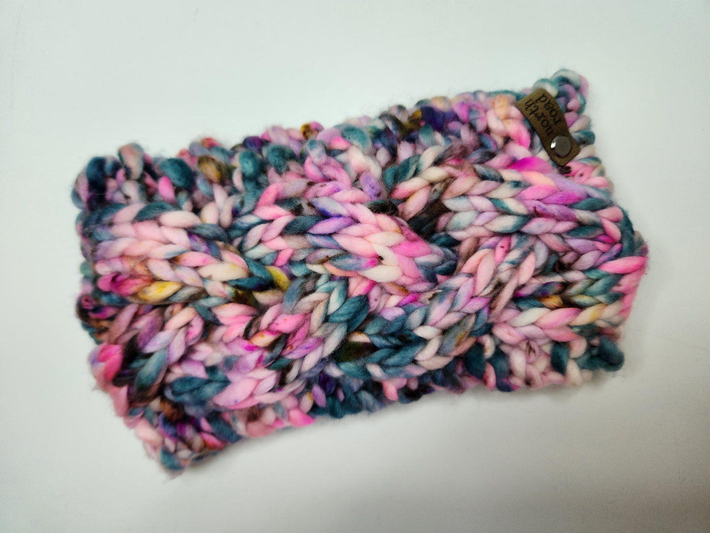 Merino Wool Chunky Headband