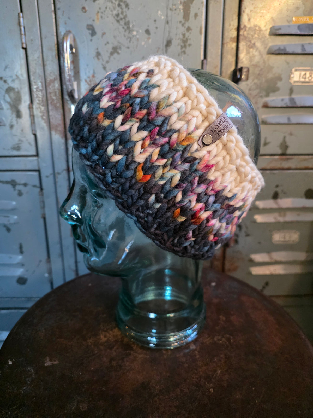 Merino Wool Chunky Headband