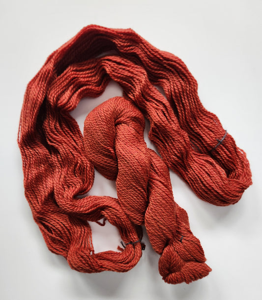 Blue Sky Fibers | Woolstok (Worsted) | No. 1311 Rusted Roof