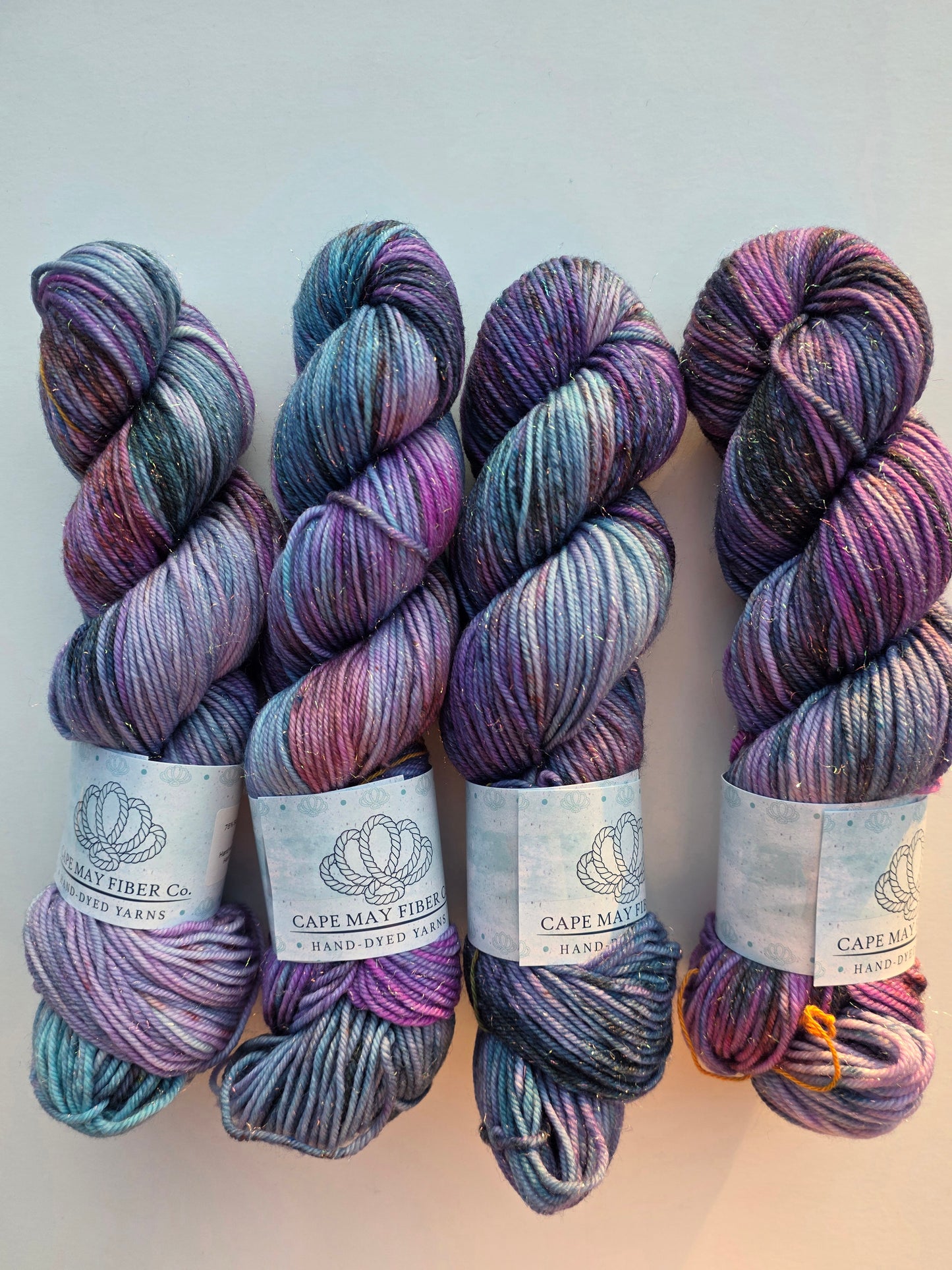 Cape May Fiber | Mermaid DK | Little Door
