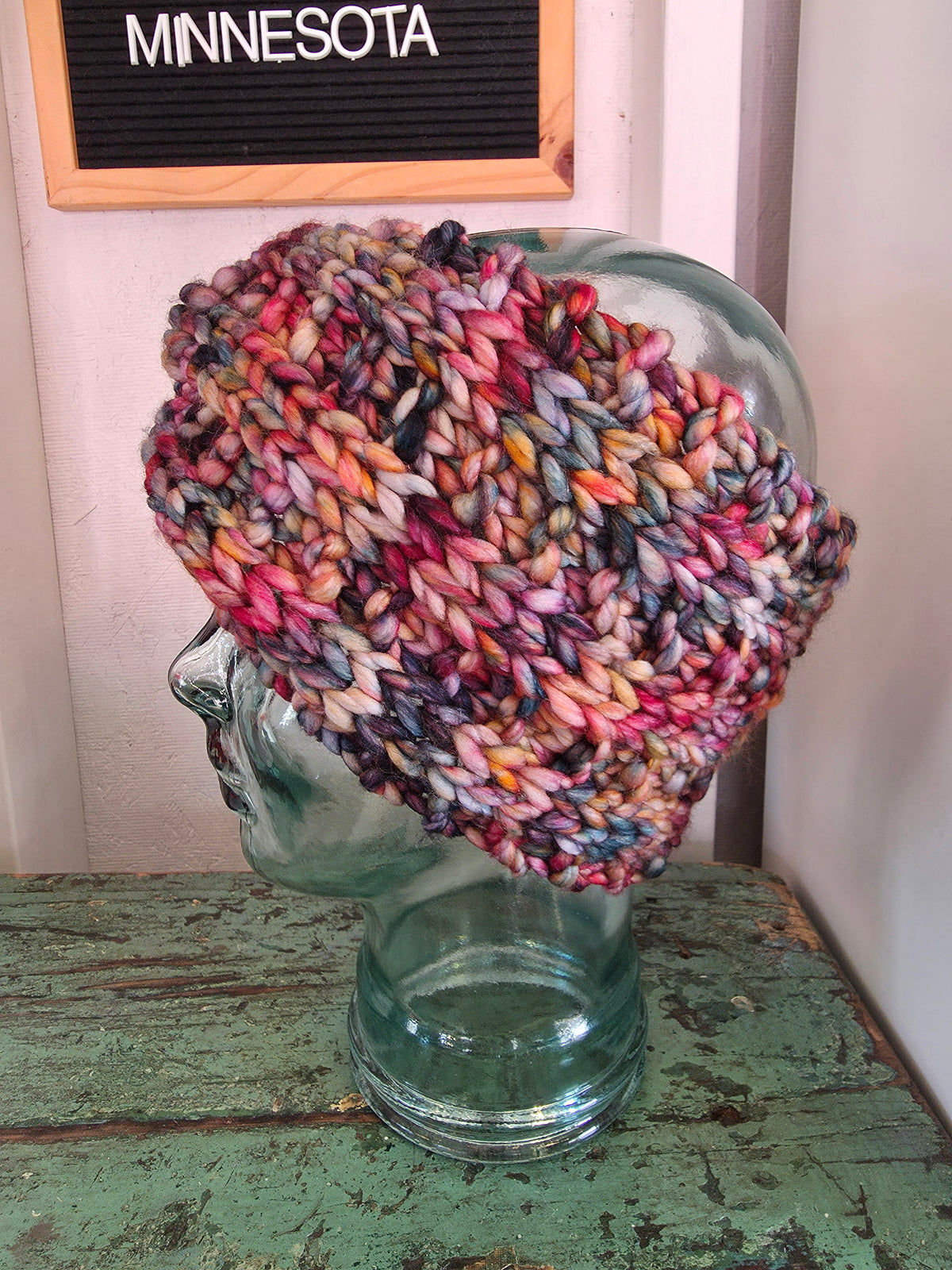 Merino Wool Chunky Headband