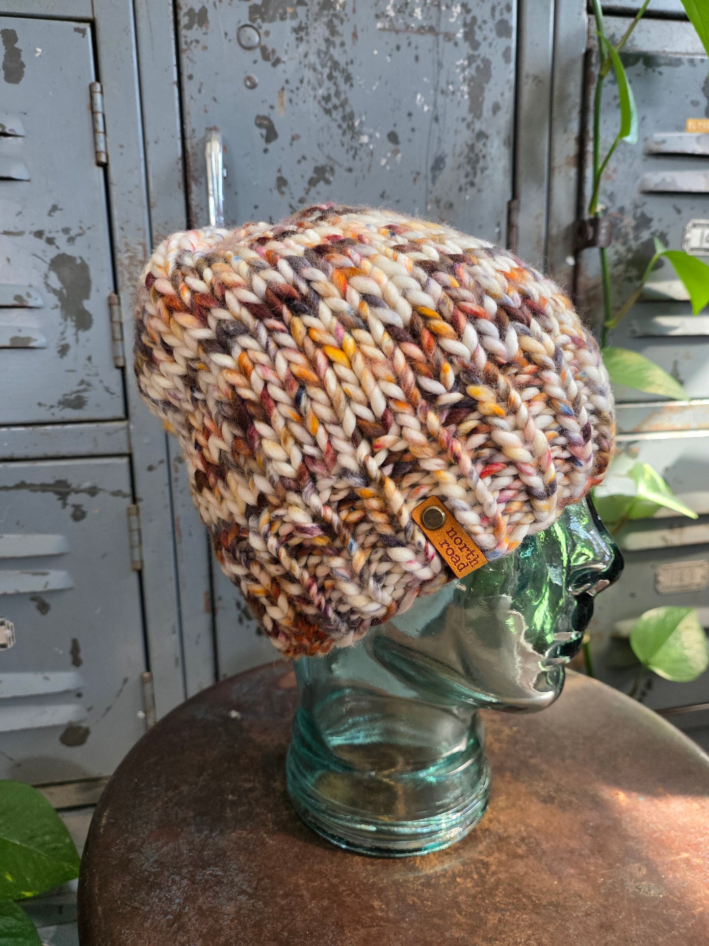 Merino Wool Pomless Hat