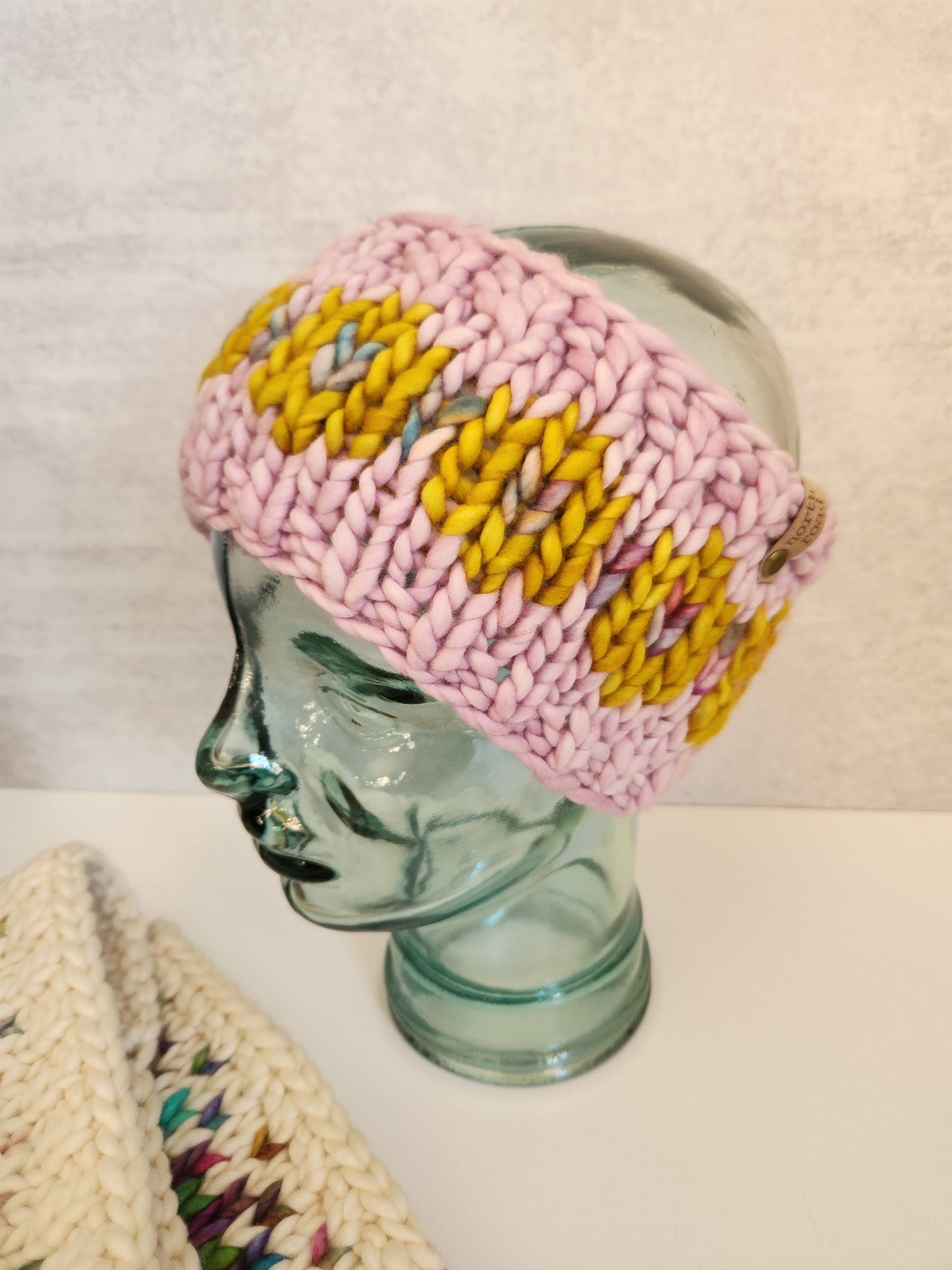Merino Wool Chunky Headband