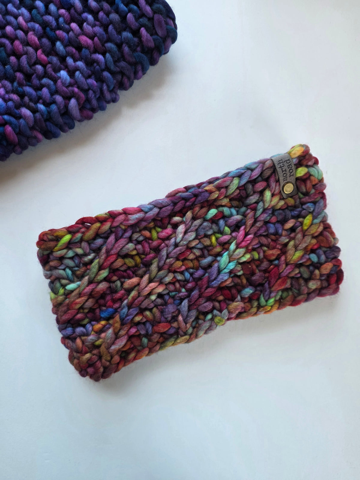 Merino Wool Chunky Headband