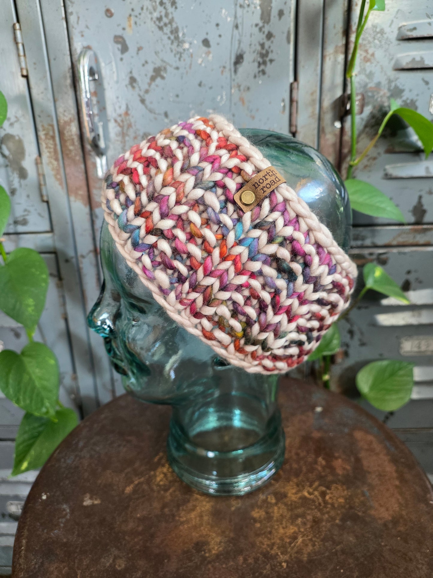 Merino Wool Chunky Headband