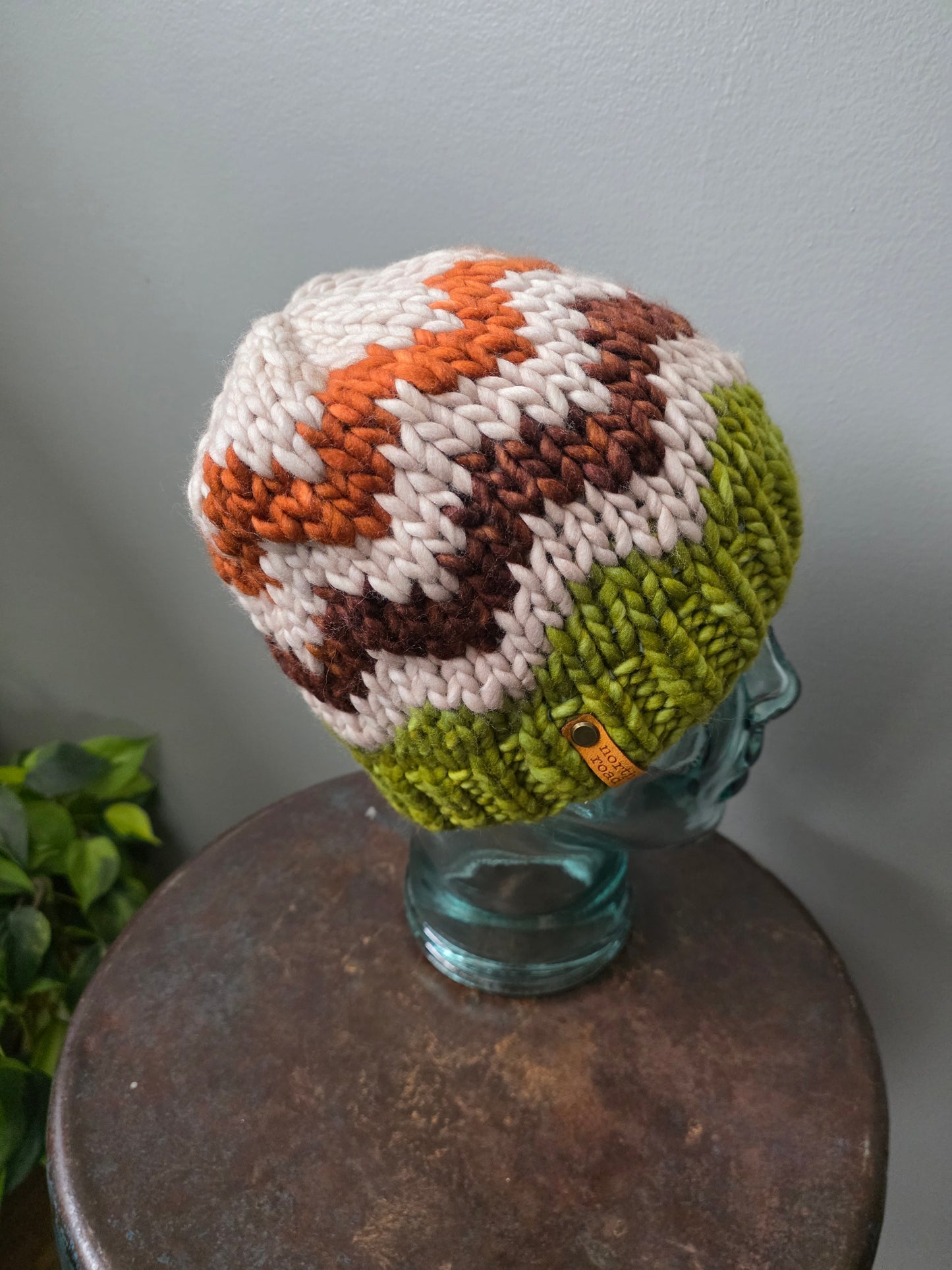 Merino Wool Pomless Hat