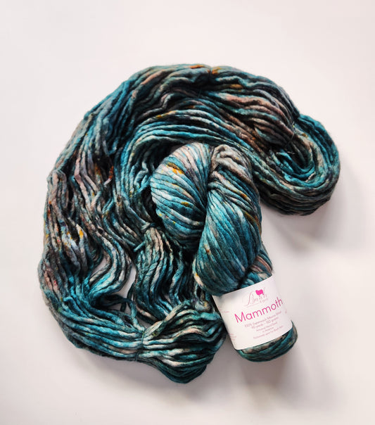 Baah Yarn | Mammoth | Test Of Thyme