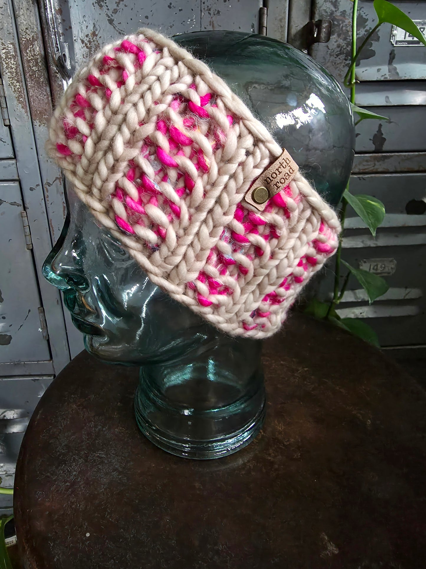 Merino Wool Chunky Headband