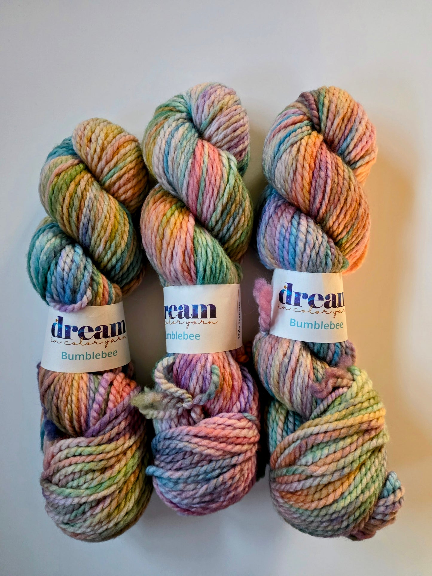 Dream In Color | Bumblebee | Milky Spite