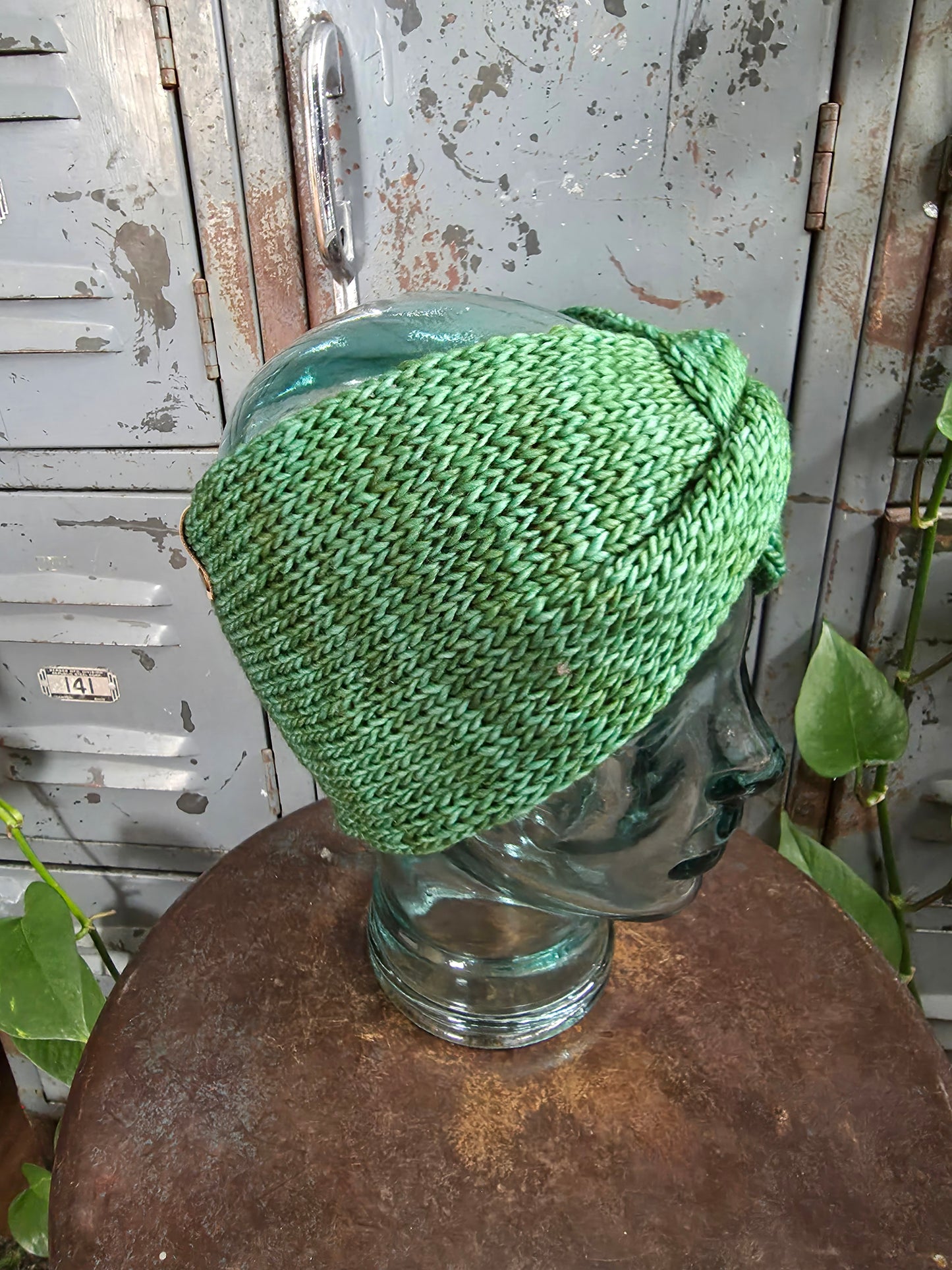 Merino Wool Twisted Headband