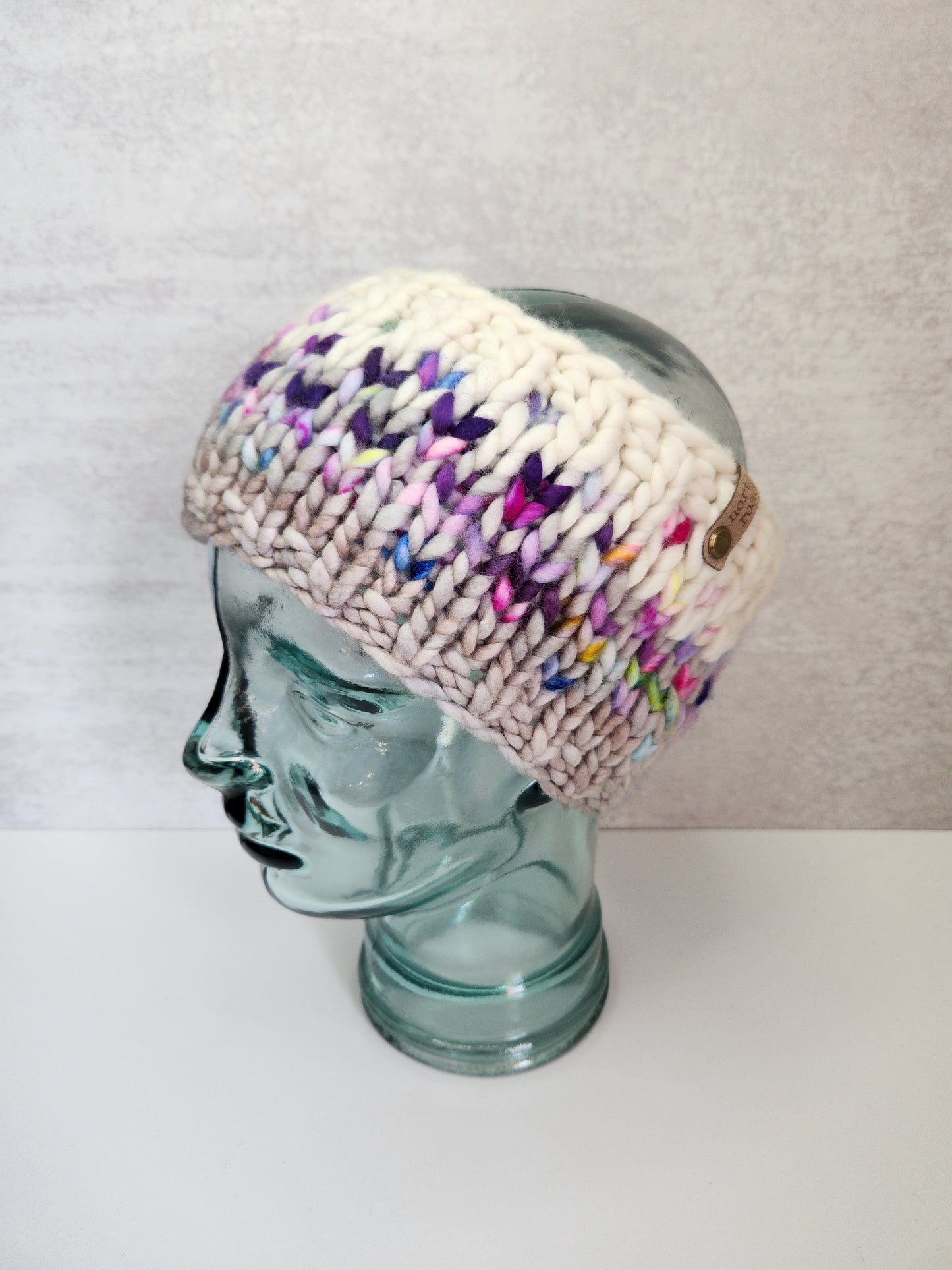 Merino Wool Chunky Headband