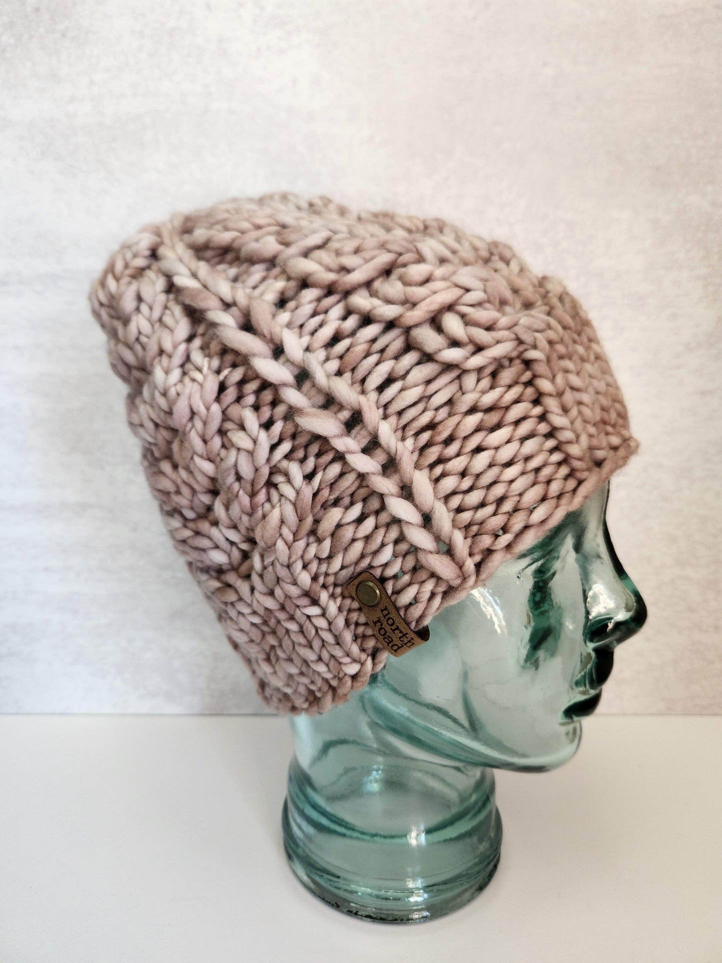 Merino Wool Pomless Hat