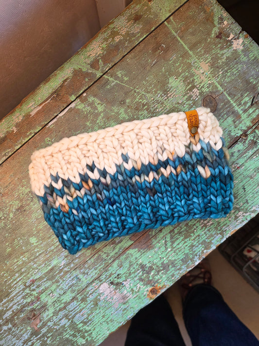 Merino Wool Chunky Headband