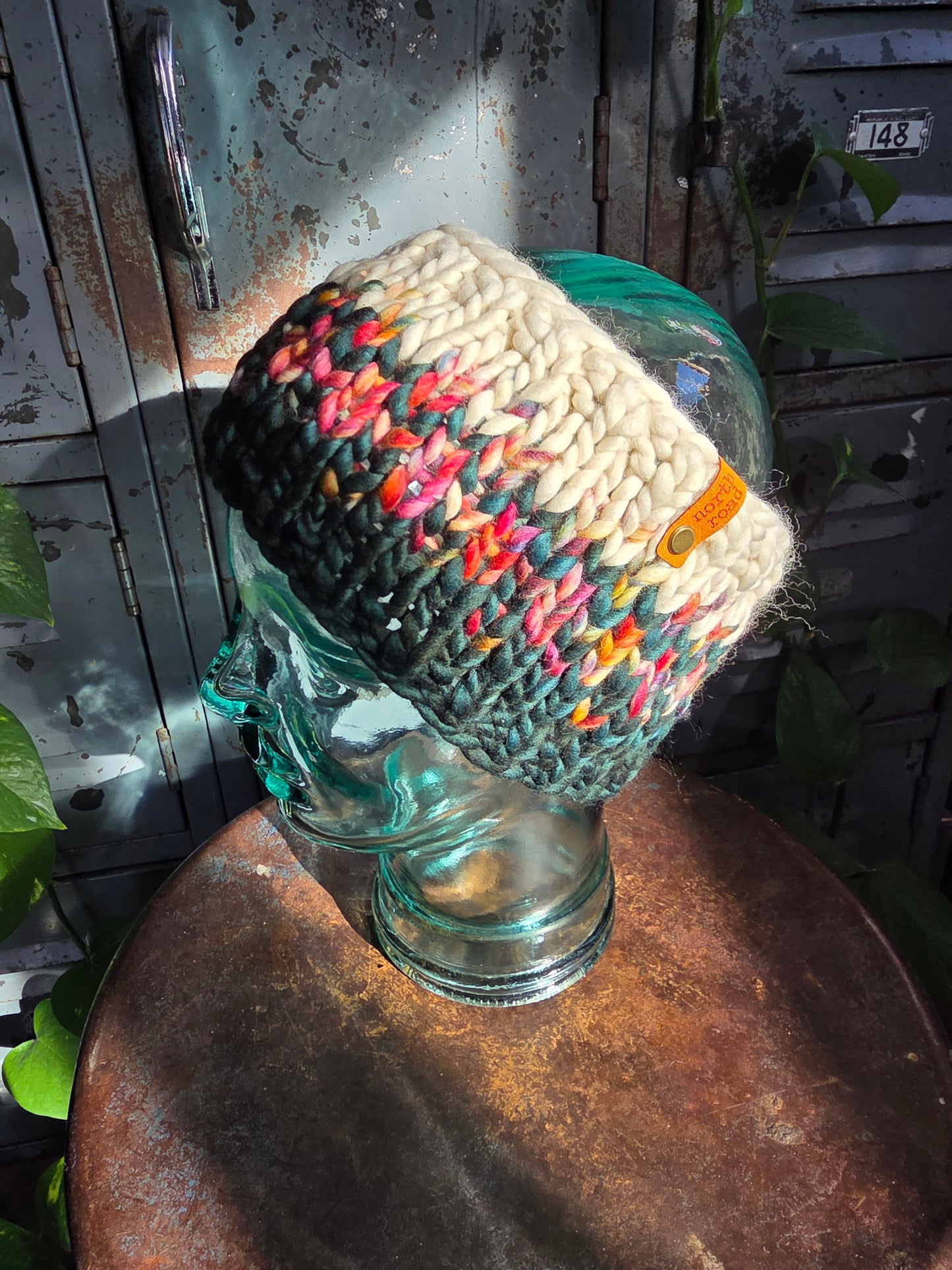 Merino Wool Chunky Headband