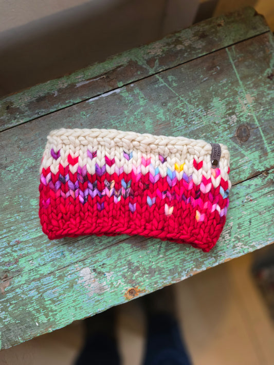 Merino Wool Chunky Headband