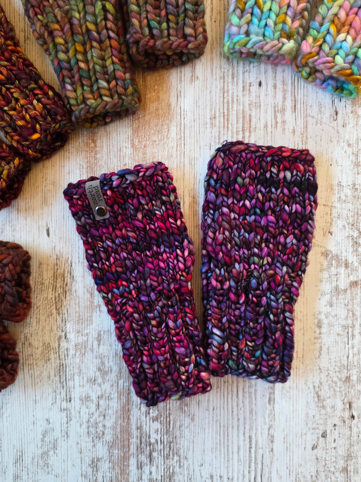 Fingerless Gloves