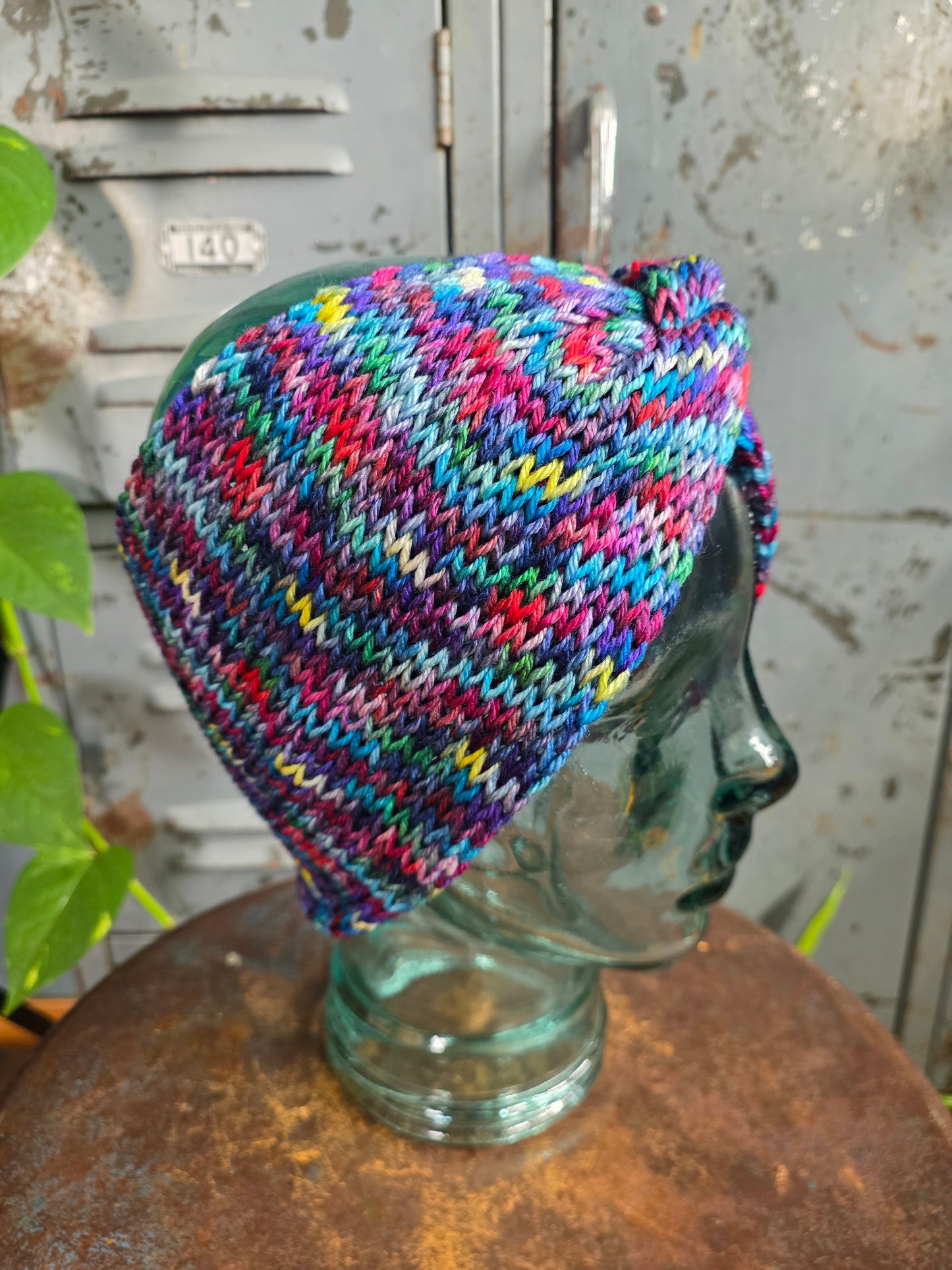 Merino Wool Twisted Headband