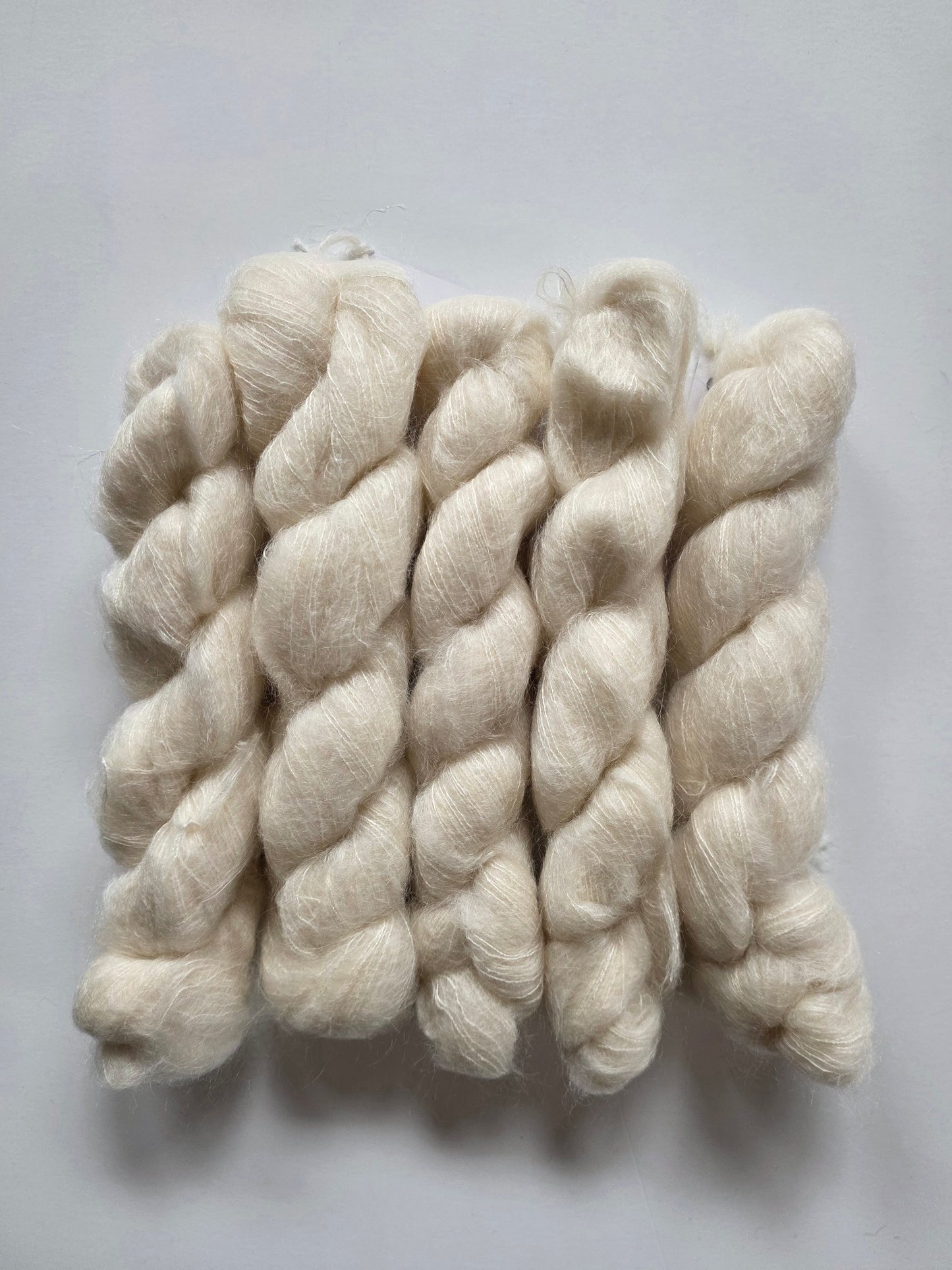 Malabrigo | Mohair | Natural
