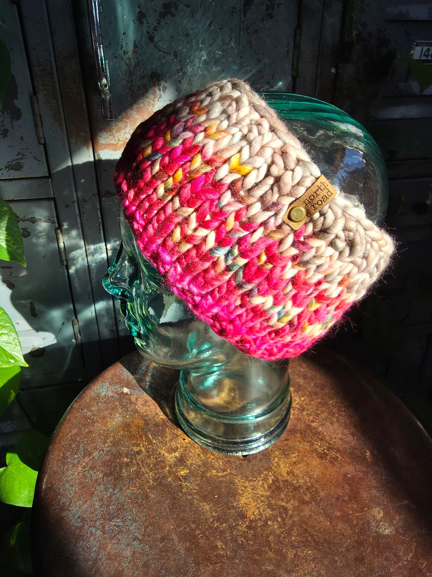 Merino Wool Chunky Headband