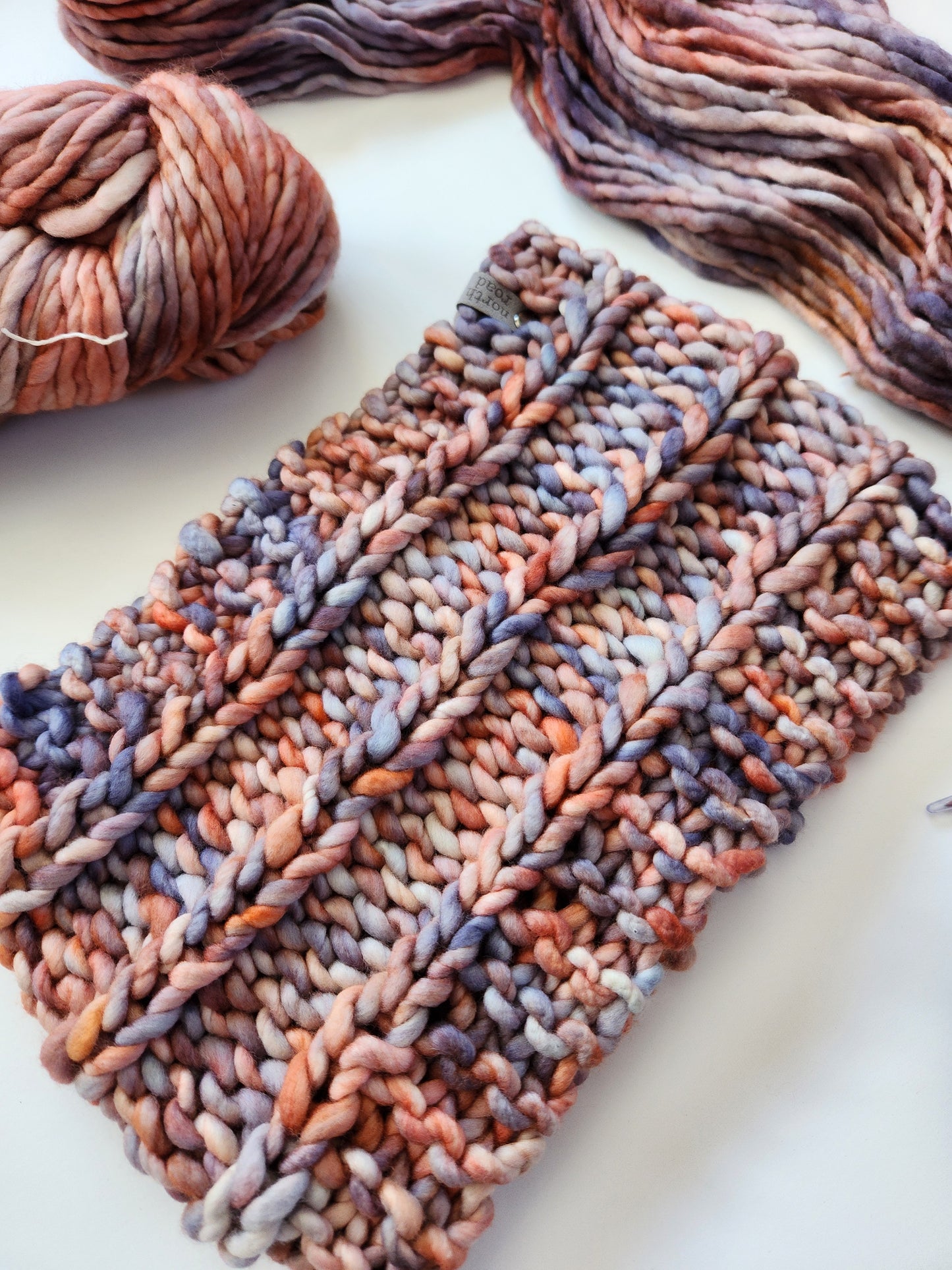 Chunky Cowl