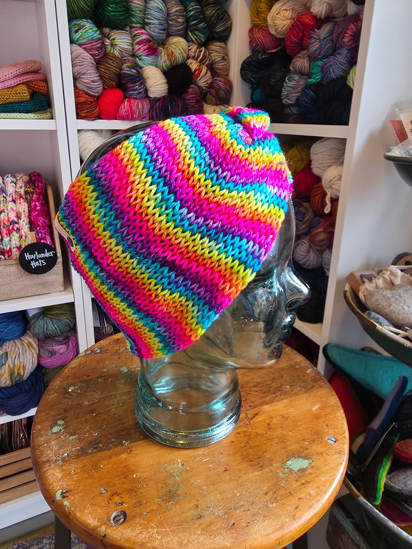 Merino Wool Twisted Headband
