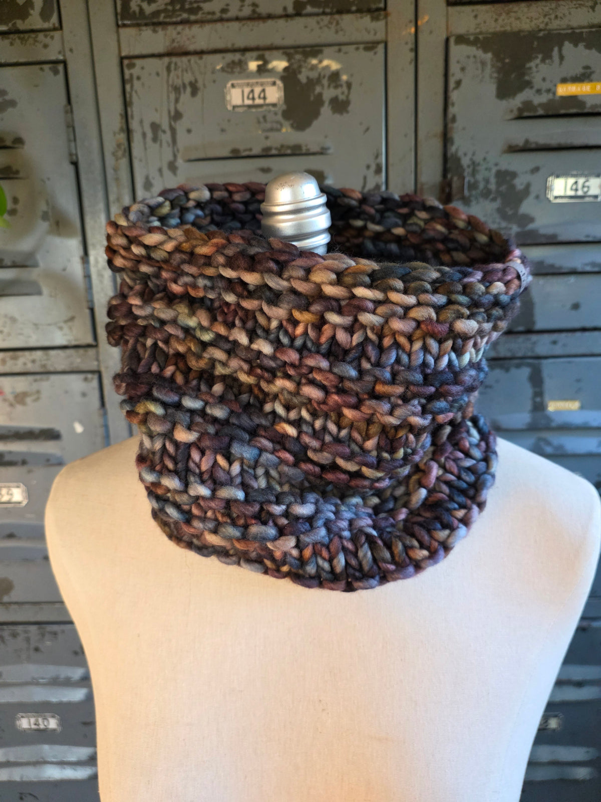 Chunky Cowl