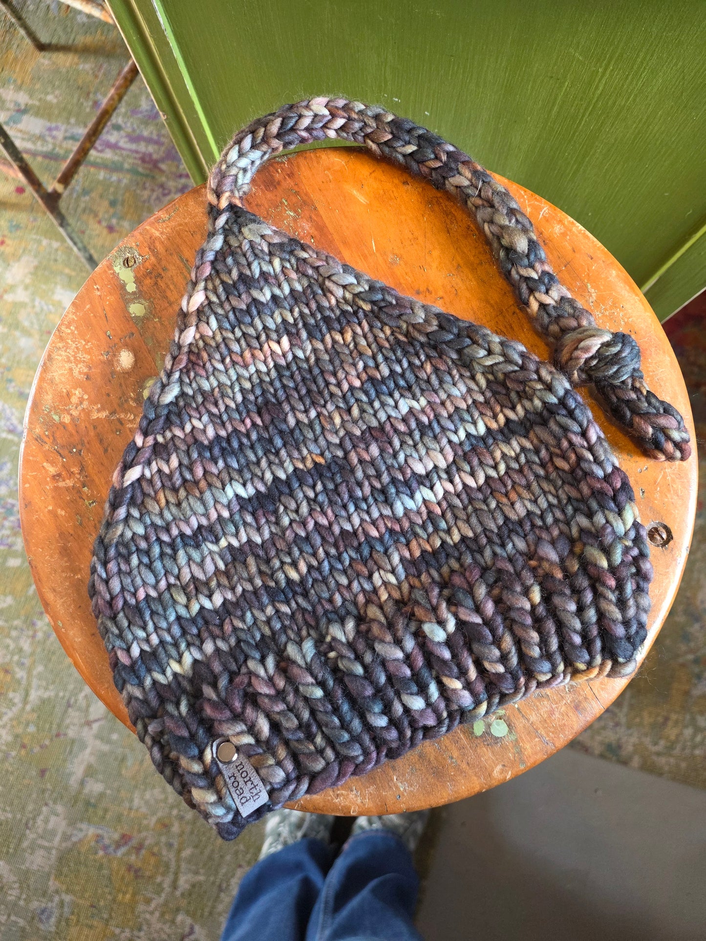 Merino Wool Hovlander Hat