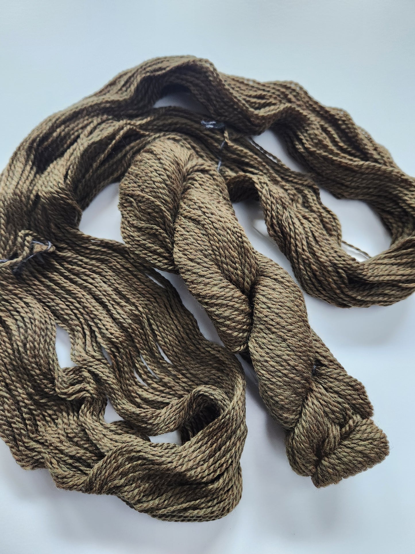 Blue Sky Fibers | Woolstok (Worsted) | No. 1326 Mossy Green