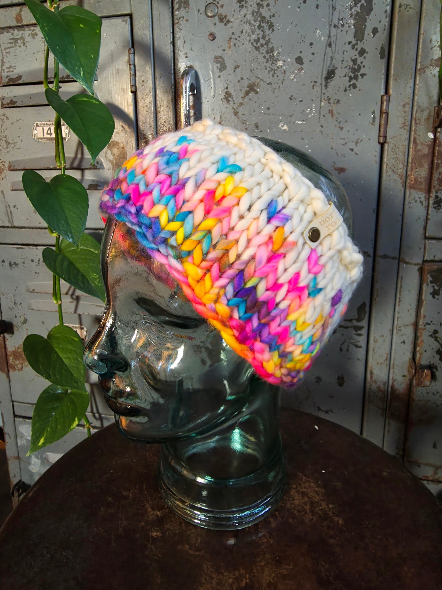 Merino Wool Chunky Headband