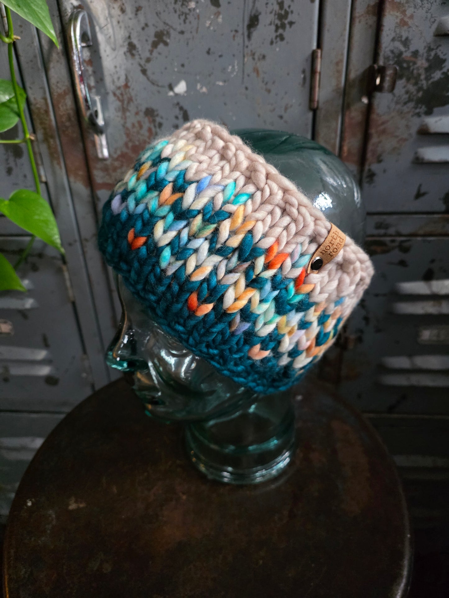 Merino Wool Chunky Headband