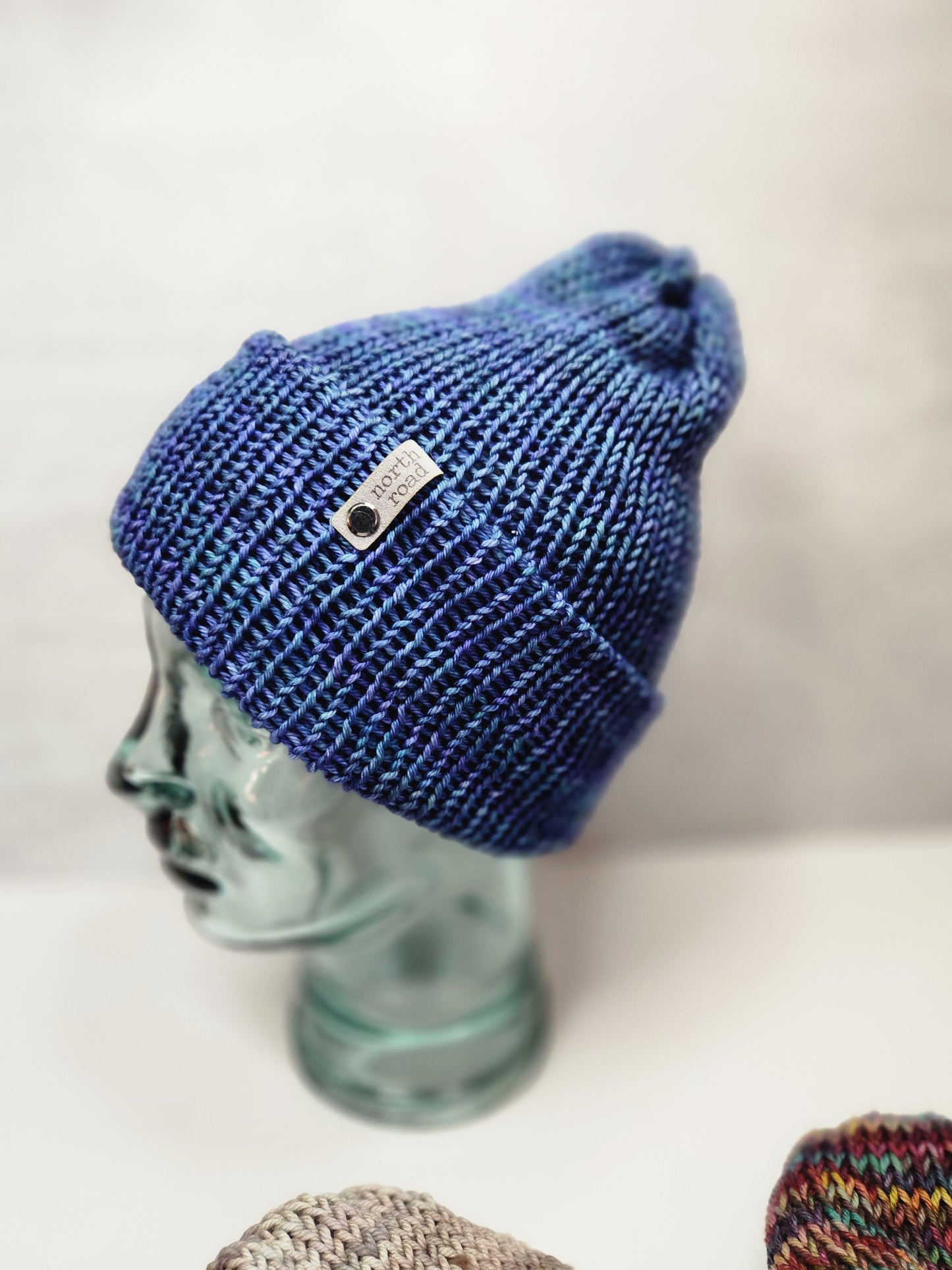 Merino Wool Double Wall Beanie