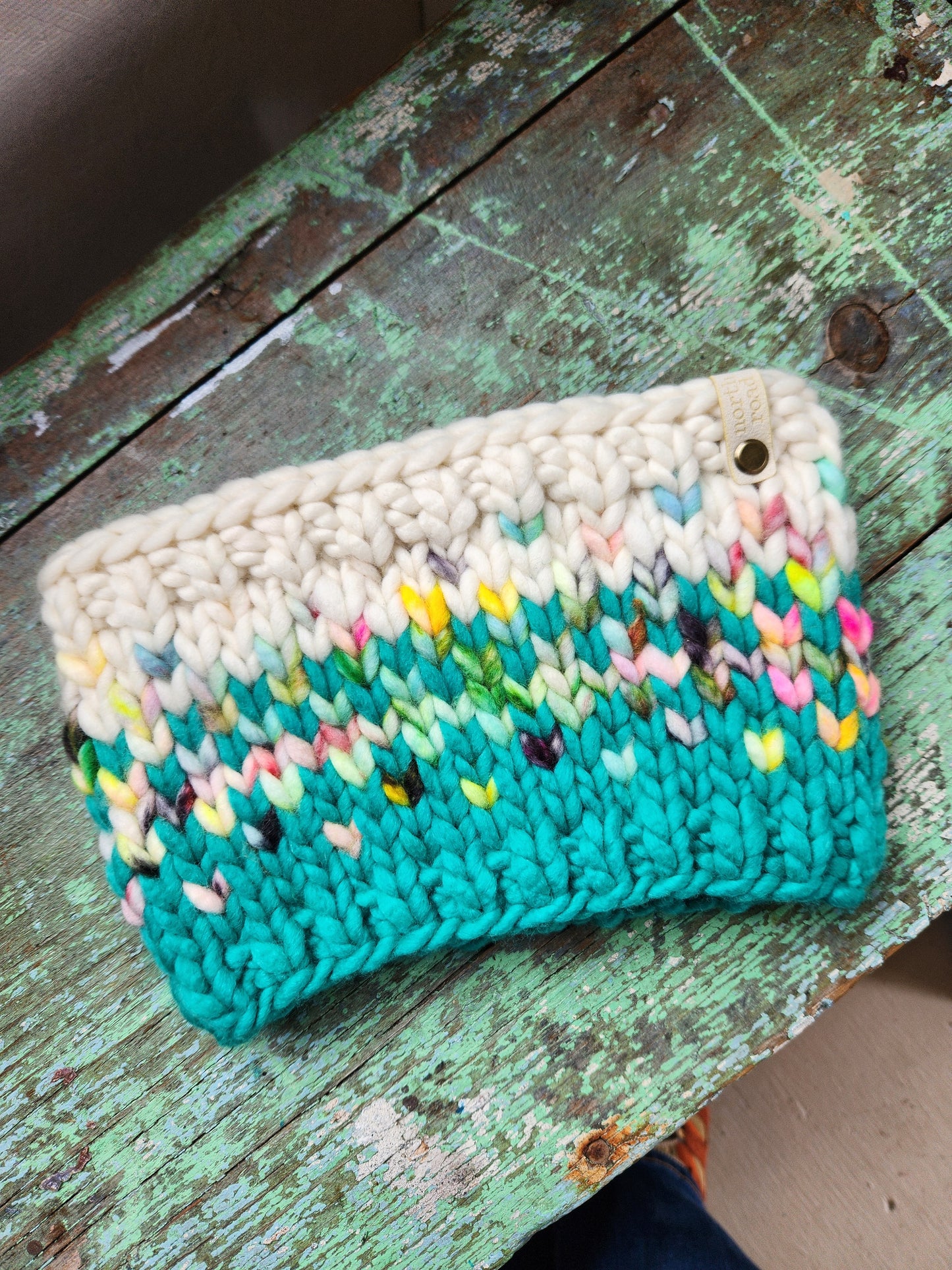 Merino Wool Chunky Headband