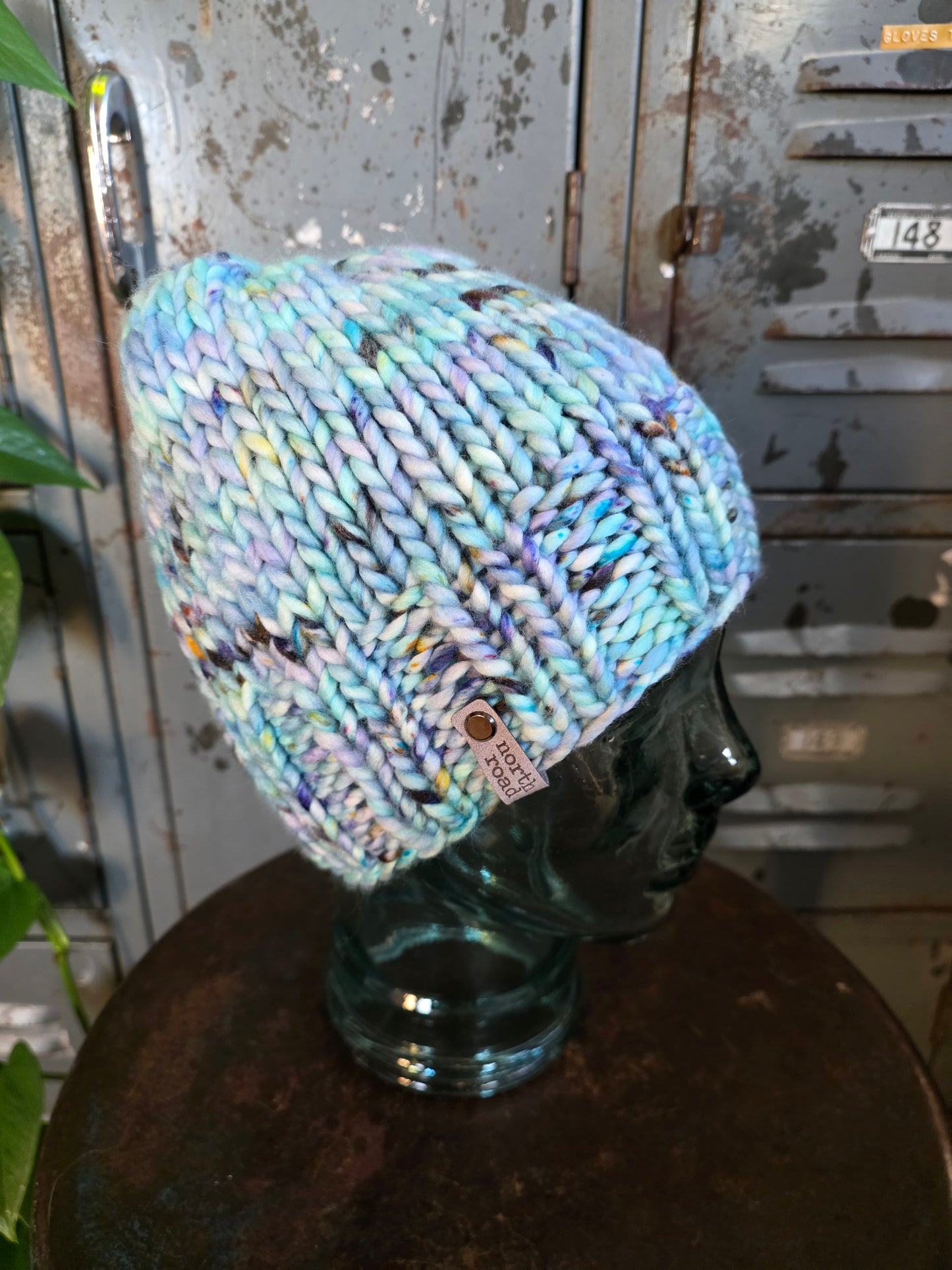 Merino Wool Pomless Hat