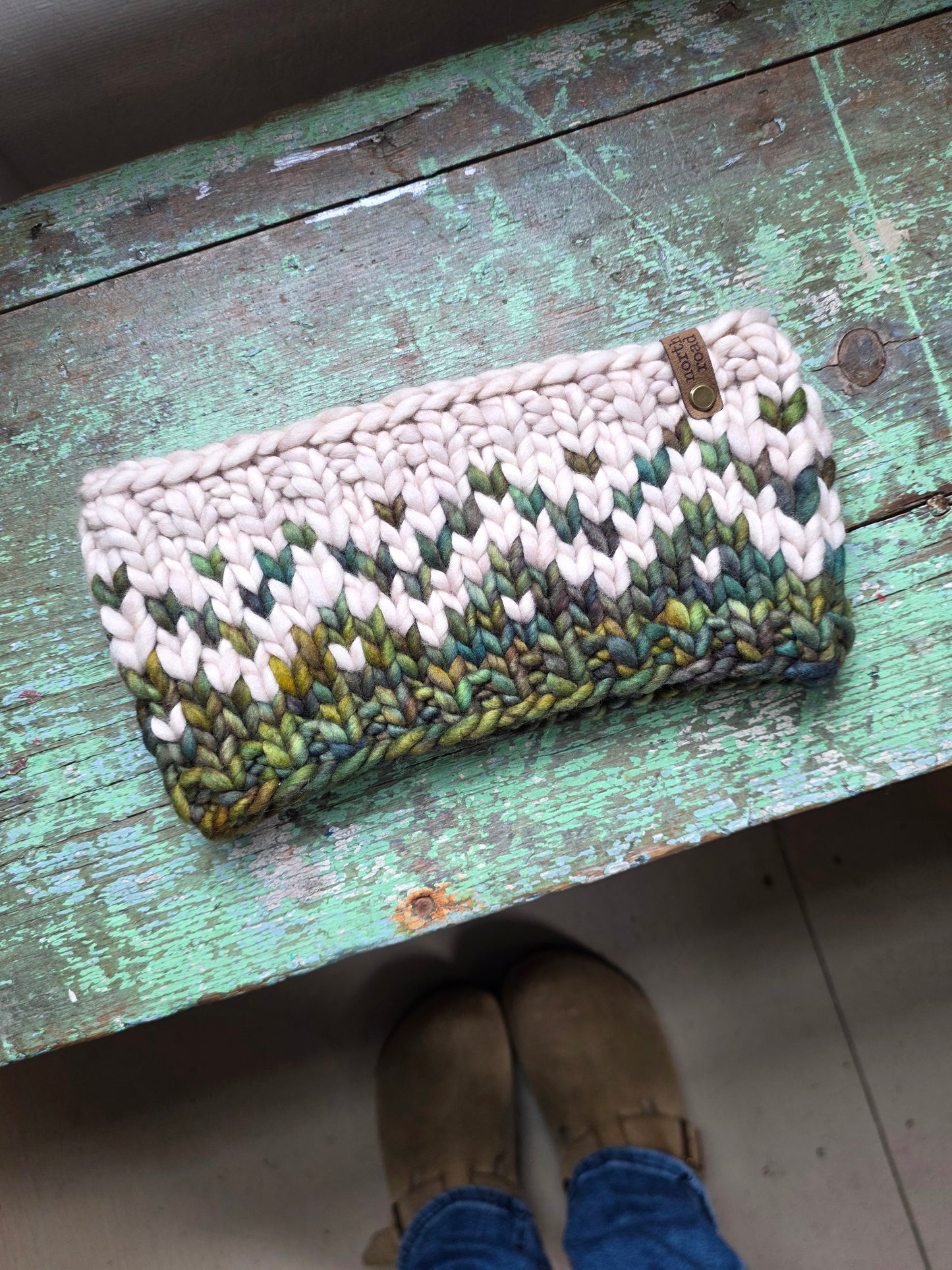 Merino Wool Chunky Headband