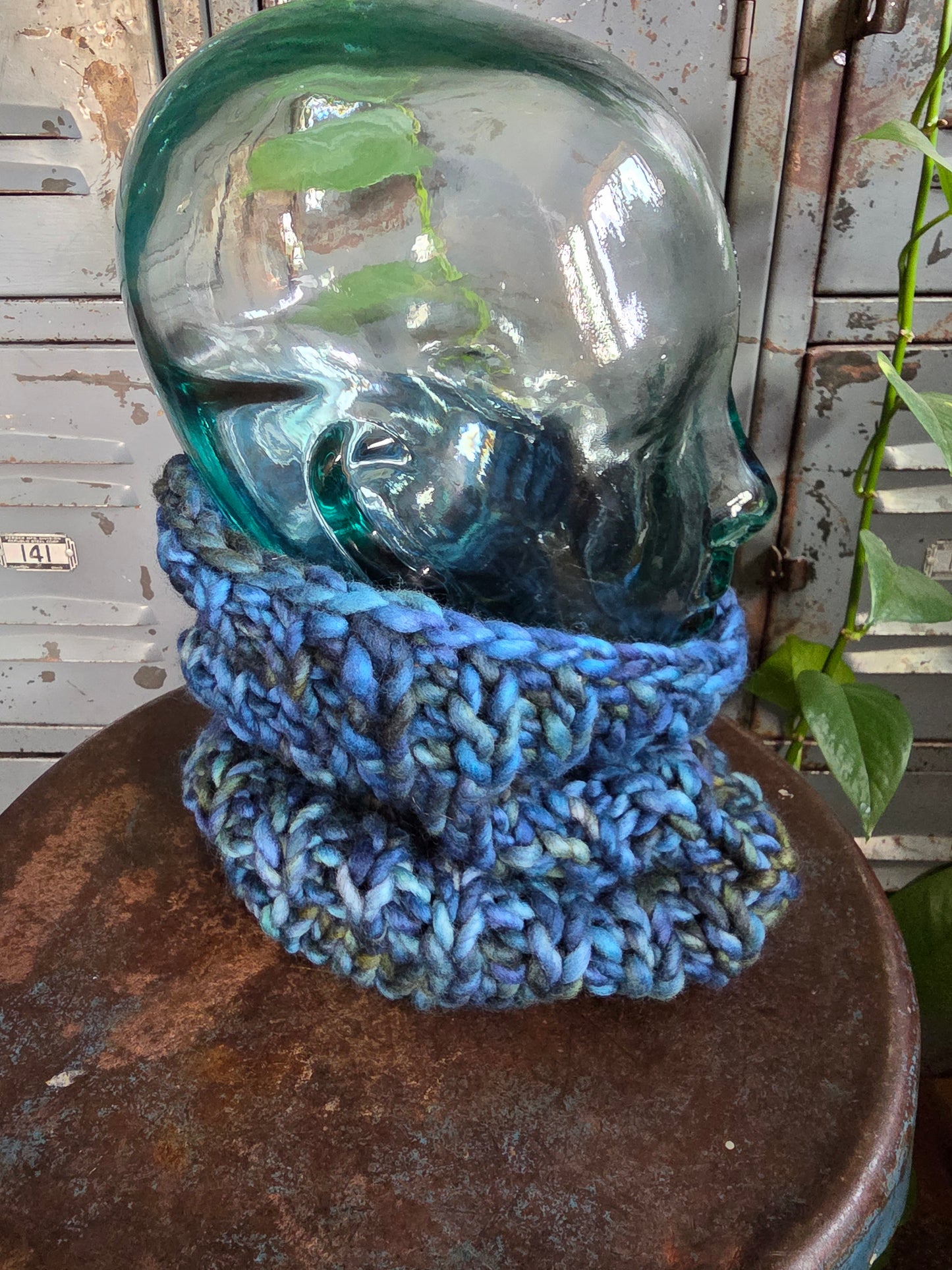 Chunky Cowl