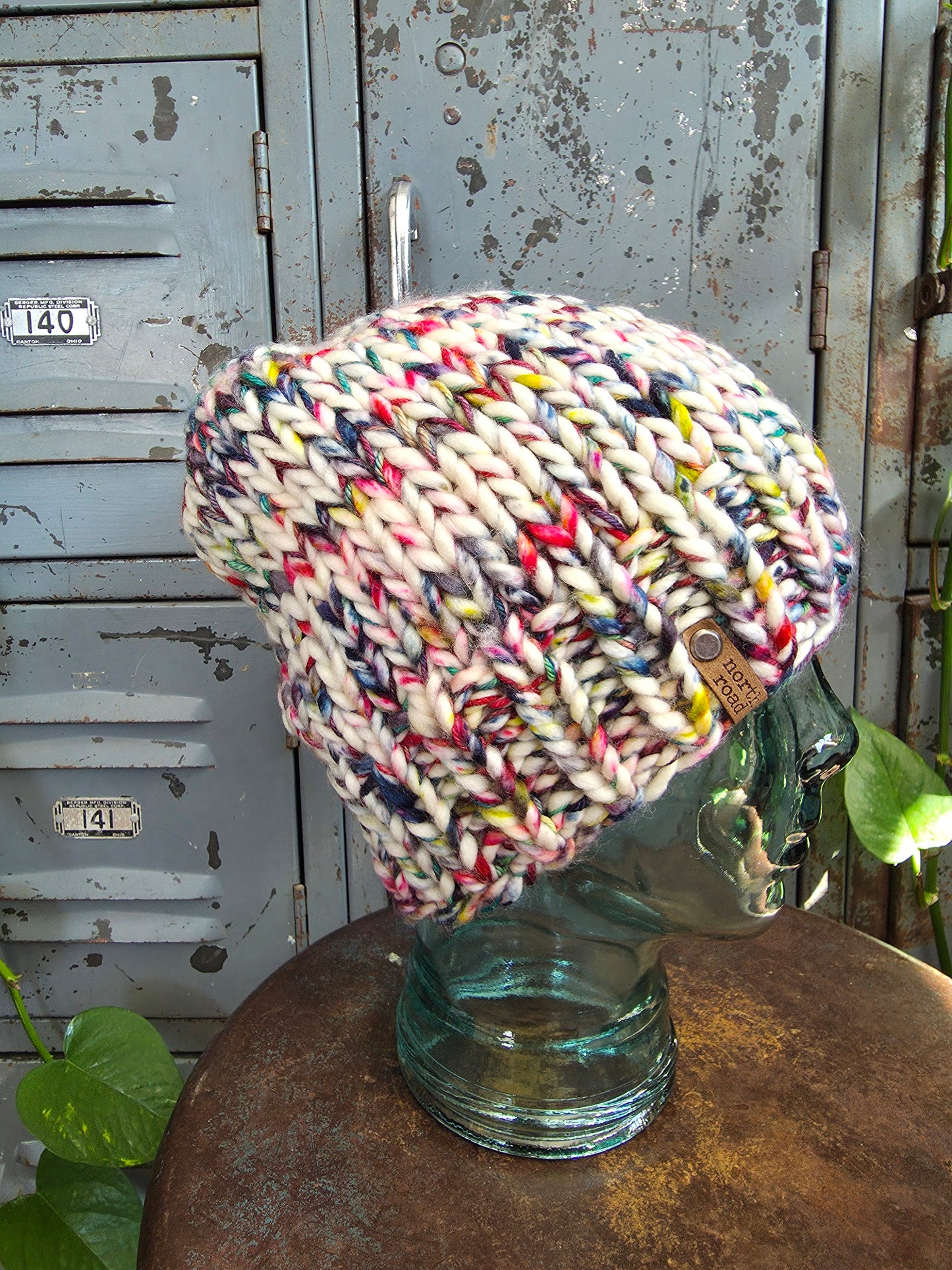 Merino Wool Pomless Hat