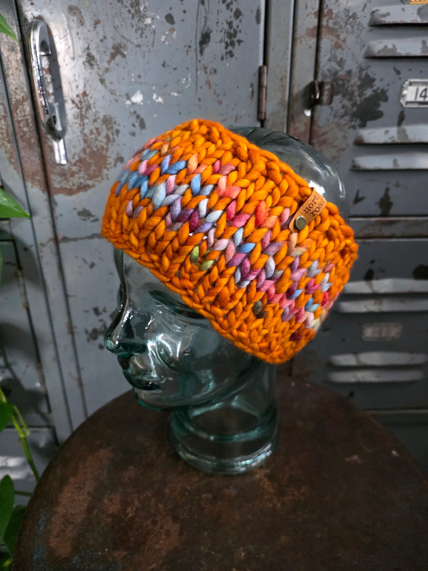 Merino Wool Chunky Headband