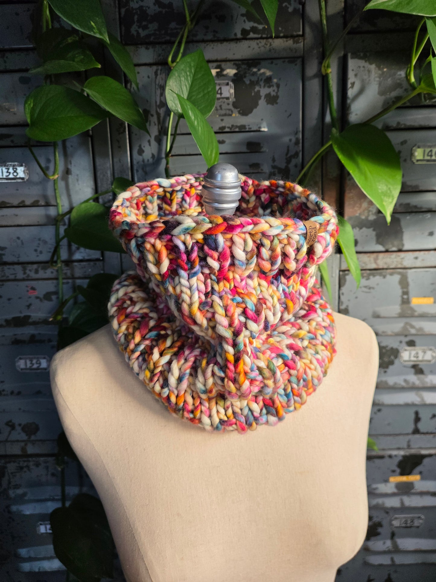 Chunky Cowl